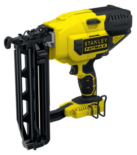 Stanley FatMax 18V 16Ga szögező, akkumlátor és töltő nélkül