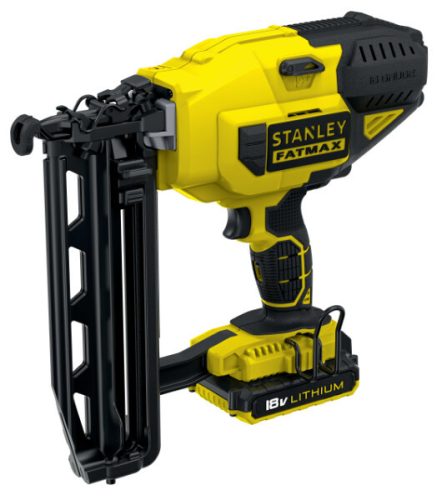 Stanley FatMax 18V 16Ga szögező