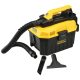 Stanley FatMax 18V  akkumulátoros nedves-száraz porszívó akku és töltő nélkül