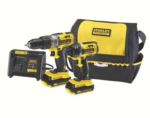 Stanley FatMax Kombo Szett