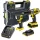 Stanley FatMax 18V 1.3Ah Li-Ion 2 sebességes ütvefúró/csavarozó LED lámpával