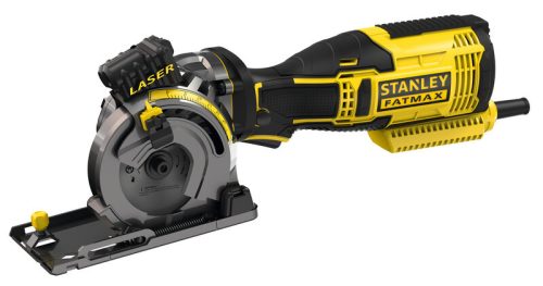 Stanley FatMax 650W körfűrész kofferben
