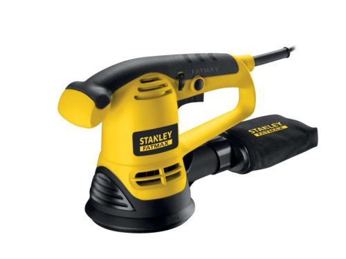 Stanley FatMax 480 W Excentercsiszoló