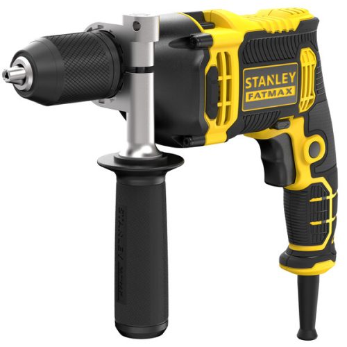 Stanley FatMax 750W egysebességes ütvefúró