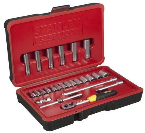 STANLEY 25 R. 1/4"" 4-13MM HOSSZÚ 6-13MM SFK