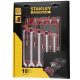 FM T-STAK 10 részes csillag-villáskulcs készlet