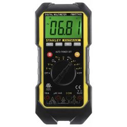STANLEY FM MULTIMÉTER