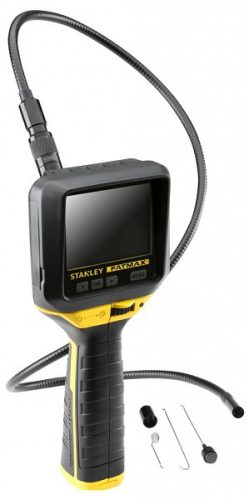 FM VIZSGÁLÓ KAMERA