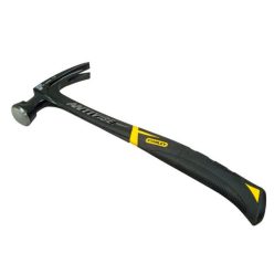 FATMAX Antivibe acélkalapács 453g egyenes fej