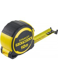 STANLEY FATMAX kétoldalas 10m/32mm mérőszalag
