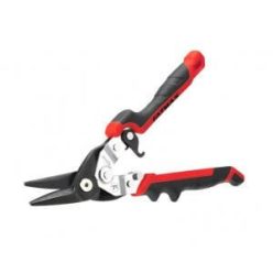   1709-643 FM "ERGO AVIATION" lemezvágó olló, balos