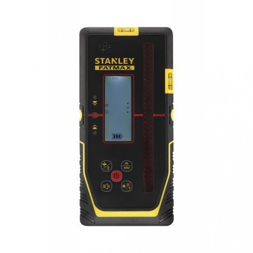 DETEKTOR FORGÓLÉZEREKHEZ - VÖRÖS