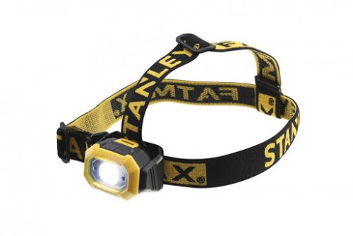 FATMAX Fejlámpa, 3X AAA, 200 lumen