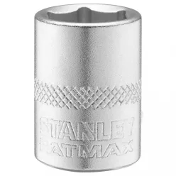 STANLEY 3/8' drive 6P dugókulcs 14 mm – Kéziszerszámok – Dugókulcsok – Joszerszam.com – cikkszám: STANLEY-FMMT17214-0