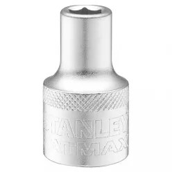 STANLEY 1/2' drive 6P dugókulcs 12 mm – Kéziszerszámok – Dugókulcsok – Joszerszam.com – cikkszám: STANLEY-FMMT17231-0
