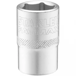 STANLEY 1/2' drive 6P dugókulcs 18 mm – Kéziszerszámok – Dugókulcsok – Joszerszam.com – cikkszám: STANLEY-FMMT17237-0