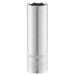 1/4' DRIVE 6P HOSSZÚ DUGÓKULCS 7 MM