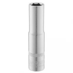STANLEY 1/4' drive 6P hosszú dugókulcs 12 mm – Kéziszerszámok – Dugókulcsok – Joszerszam.com – cikkszám: STANLEY-FMMT17964-0