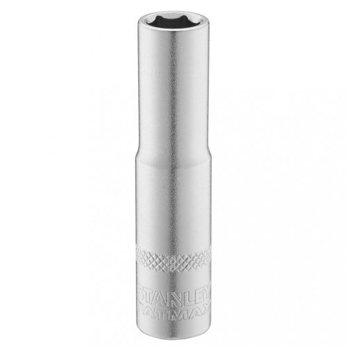 1/4' DRIVE 6P HOSSZÚ DUGÓKULCS 13 MM