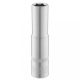 1/4' DRIVE 6P HOSSZÚ DUGÓKULCS 13 MM