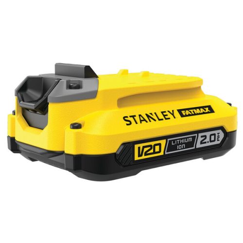 Stanley FatMax 18 Volt-os V20 lítium-ion akkumulátor