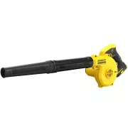   Stanley FatMax 18 Volt-os V20 akkumulátoros kerti lombfúvó