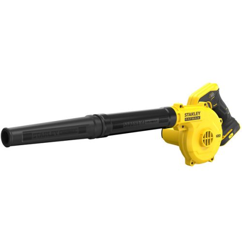 Stanley FatMax 18 Volt-os V20 akkumulátoros kerti lombfúvó