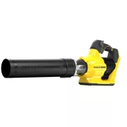   Stanley FatMax 54 Volt-os V60 akkumulátoros kerti lombfúvó