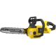 Stanley FatMax 54 Volt-os V60 akkumulátoros láncfűrész, 40 cm