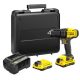 Stanley FatMax 18 Volt-os V20 akkumulátoros fúrócsavarozó