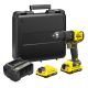 Stanley FatMax 18 Volt-os V20 akkumulátoros fúrócsavarozó