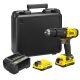 Stanley FatMax 18 Volt-os V20 akkumulátoros ütvefúró/csavarozó