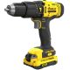 Stanley FatMax V20 akkumulátoros ütvefúró/csavarozó