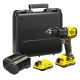 Stanley FatMax 18 Volt-os V20 akkumulátoros ütvefúró/csavarozó - KEFE NÉKÜLI