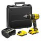 Stanley FatMax 18 Volt-os V20 akkumulátoros ütvefúró/csavarozó - KEFE NÉKÜLI