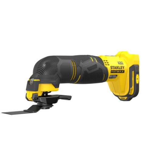 Stanley FatMax 18 Volt-os V20 akkumulátoros többfunkciós szerszámgép