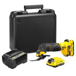   Stanley FatMax 18 Volt-os V20 akkumulátoros többfunkciós szerszámgép