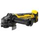 Stanley FatMax 18 Volt-os V20 akkumulátoros sarokcsiszoló, 125 mm - KEFE NÉLKÜLI