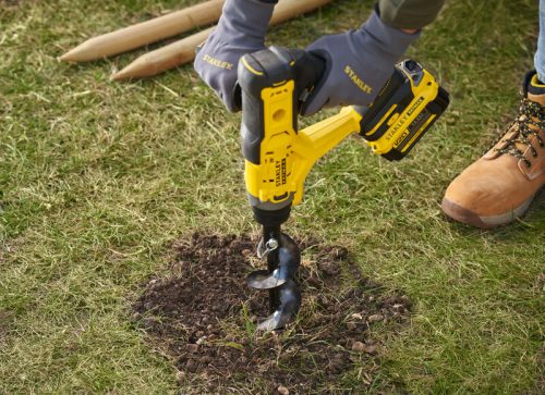 Stanley AKKUMULÁTOROS CSIGAFÚRÓ V20