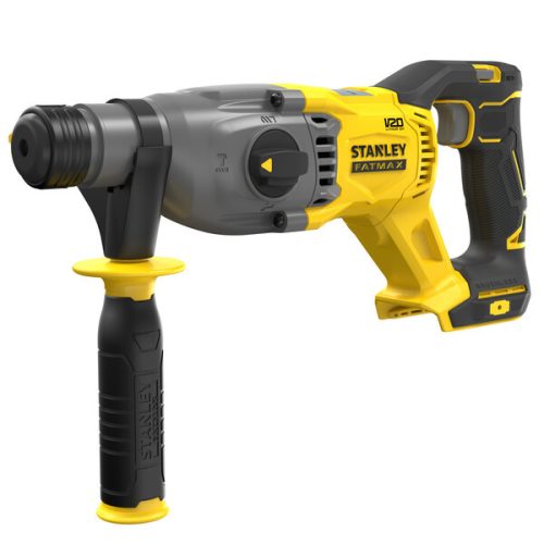 Stanley FatMax 18 Volt-os V20 akkumulátoros SDS-plus kombi fúrókalapács - KEFE NÉLKÜLI