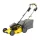 STANLEY FATMAX 54 volt-os V60 akkus kefementes őnjáró fűnyíró 51cm – kerti gép