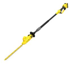   Stanley FatMax 18 Volt-os V20 akkumulátoros magassági sövényvágó, 45 cm