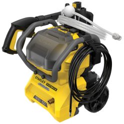   18V STANLEY® FATMAX® 2xV20 vezeték nélküli magasnyomású mosó