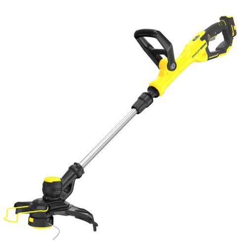 Stanley FatMax 18 Volt-os V20 akkumulátoros fűszegélynyíró, 33 cm