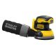 Stanley FatMax 18 Volt-os V20 akkumulátoros excentercsiszoló