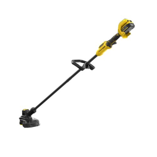 18V STANLEY® FATMAX® V20 28 vagy 33 cm kefe nélküli fűszegélyvágó