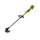 18V STANLEY® FATMAX® V20 28 vagy 33 cm kefe nélküli fűszegélyvágó