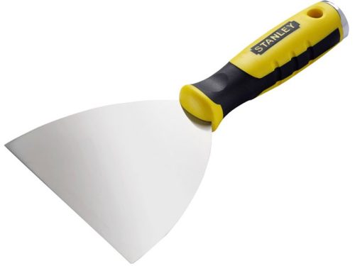 Rozsdamentes acél spakli 125 mm