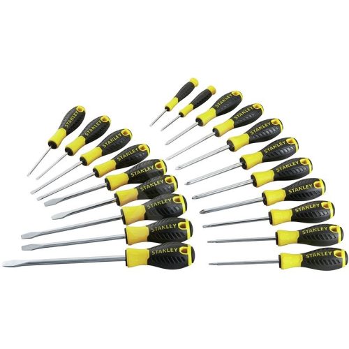 20 RÉSZES CSAVARHÚZÓ KÉSZLET