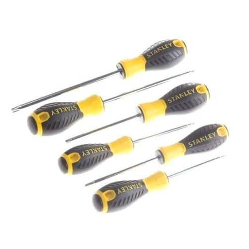 6 részes torx csavarhúzó készlet (T10-T40)